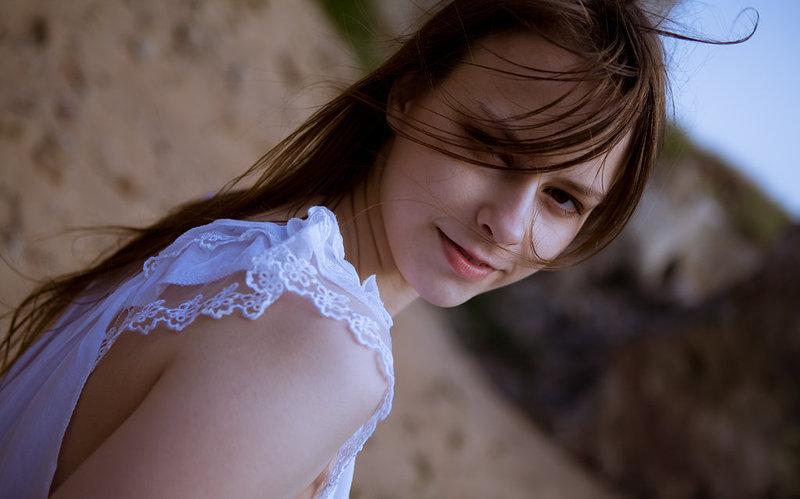 Ира, 19 лет, 5 размер груди